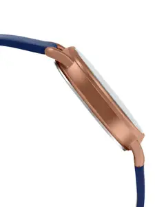 CASIO Enticer Ladies Blue Analogue Watch A1796