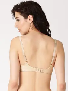 Wacoal Nude-Coloured T-shirt Bra 852189