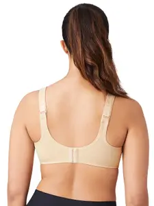 Wacoal Nude-Coloured Sports Bra 855170