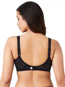 Wacoal Black Full Coverage Bra 85567-BK