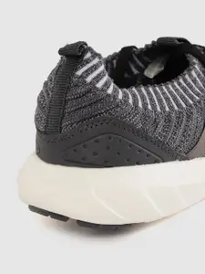 HRX by Hrithik Roshan Women Grey Active Running Shoes