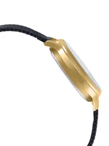 CASIO Enticer Ladies Black Analogue Watch A1790