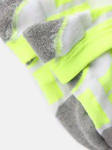 HRX by Hrithik Roshan Men Ankle length Pack of 3 Terry Socks