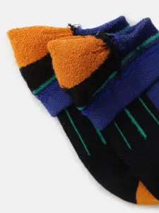 HRX by Hrithik Roshan Men Ankle length Pack of 3 Terry Socks