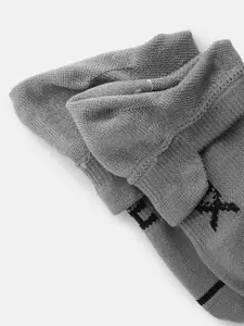 HRX by Hrithik Roshan Men Ankle length Pack of 3 Terry Socks