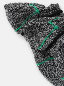 HRX by Hrithik Roshan Men Ankle length Pack of 3 Terry Socks