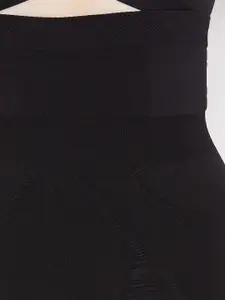 SECRETS BY ZEROKAATA Seamless Tummy & Thigh Cotton Body Shapewear For Women