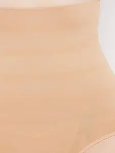 SECRETS BY ZEROKAATA Seamless Tummy Tucker Body Shapewear For Women