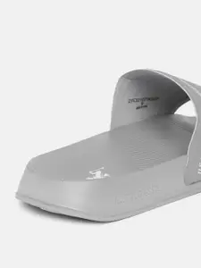 U.S. Polo Assn. Men Brand Logo Print Sliders