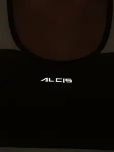 Alcis Women Olive Green Full Coverage Lightly Padded Workout Bra WAA20R151120