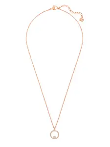 SWAROVSKI Creativity Circle Pendant