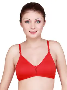 Floret Pack of 3 Full-Coverage T-shirt Bras