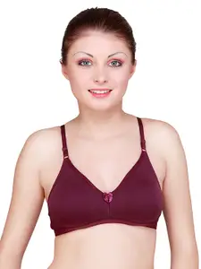 Floret Pack of 3 Full-Coverage T-shirt Bras