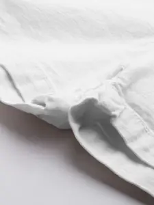 Roadster Women White Regular Shorts