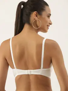 DressBerry Full Coverage Everyday Bra with Side Shaper
