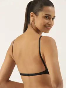 DressBerry Medium Coverage Non-Wired Padded Everyday Bra