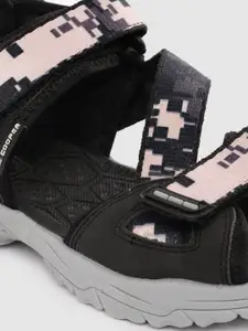 Lee Cooper Men Printed Sports Sandals
