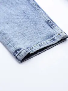 Roadster Men Blue Skinny Fit Light Fade Stretchable Jeans