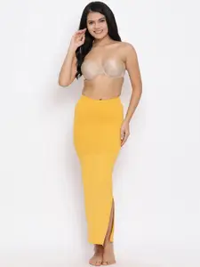 Clovia Pack of 2 Solid Saree Shapewear