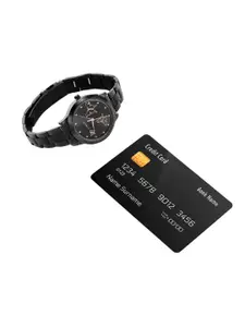 Timex Women Black Analogue Watch - TW000T633