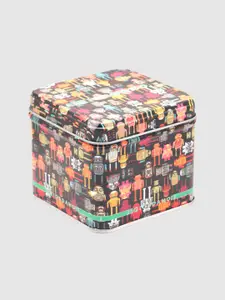 GIORDANO Women Blue Embellished Analogue Watch 2884-66