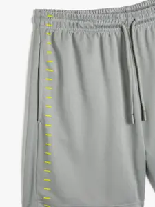 Koton Men Striped Sports Shorts