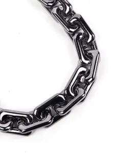 ODETTE Brass-Plated Metal Necklace