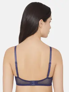 Wacoal Self Design Bra Half Coverage Lightly Padded