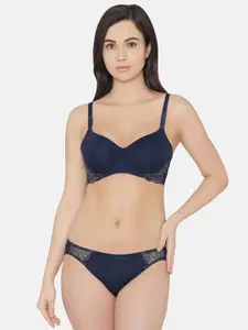 Wacoal Half Coverage Underwired Lightly Padded Rapid-Dry All Day Comfort T-Shirt Bra