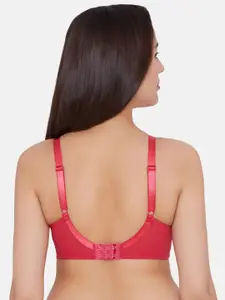 Wacoal Self Design Rapid-Dry Full Coverage Underwired Everyday Bra With All Day Comfort