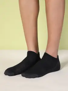 DAMENSCH Men Aloe-Soft Below Ankle Anti Odour Aloe Infused Non-Terry Socks