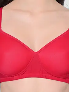 FIMS Pack Of 2 Printed Full Coverage Lightly Padded All Day Comfort Bra