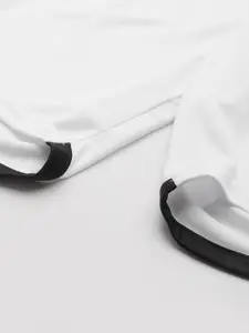 ADIDAS Men Real Madrid 23/24 Aeroready 3-Striped Embroidered Detail Football Shorts