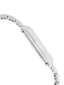 CASIO Stainless Steel Bracelet Style Straps Analogue Watch