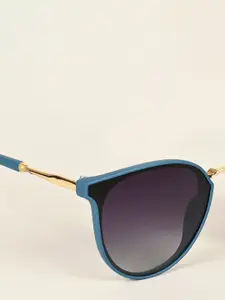 Voyage Women Sunglasses with Polarised and UV Protected Lens