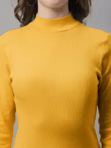 FBAR Purple Cotton Top