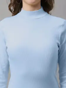 FBAR Purple Cotton Top