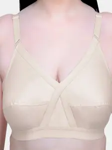 MAROON Pack of 2 Full Coverage Cotton Bra