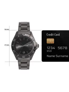 Lacoste Men Tiebreaker Analogue Watch 2011264