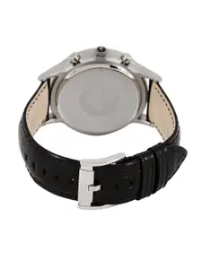 Emporio Armani Men Black Chronograph Dial Watch AR2447