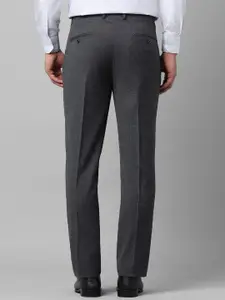 Louis Philippe Men Slim Fit Formal Trousers