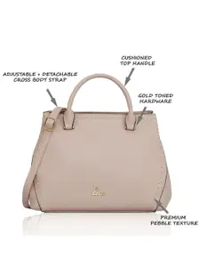 Lavie Women Omnia Medium Satchel Handbag