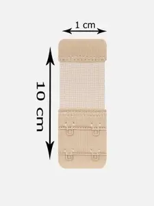 FIMS 2-Pcs Stretchy Bra Hook Extension