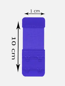 FIMS Pack Of 2 Stretchy Bra Hook Extension