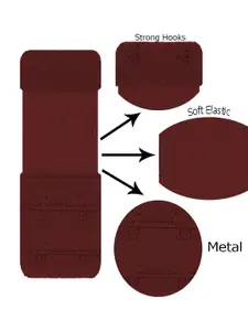 FIMS Set Of 4 Stretchy Bra Hook Extension