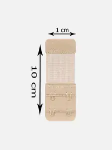 FIMS 3-Pcs Stretchy Bra Hook Extension