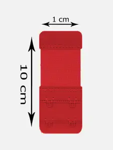 FIMS Set Of 3 Stretchy Bra Hook Extension