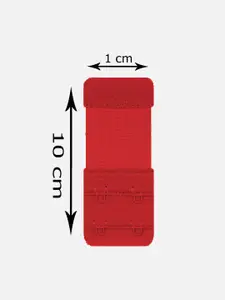 FIMS Set Of 2 Stretchy Bra Hook Extension