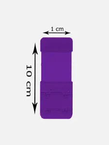 FIMS Set Of 2 Stretchy Bra Hook Extensions