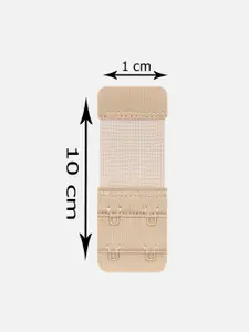 FIMS Set Of 3 Stretchy Bra Hook Extenders